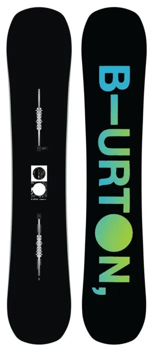 Сноуборд BURTON ( 229451 ) INSTIGATOR FLAT 2024