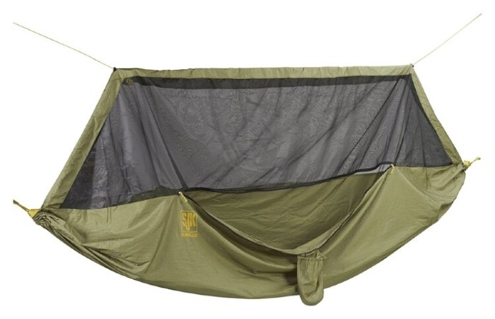 Гамак Slumberjack Hover Screen olive drab, укр, укр
