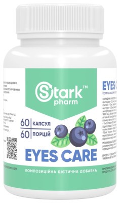 Stark Eyes Care Complex - 60caps