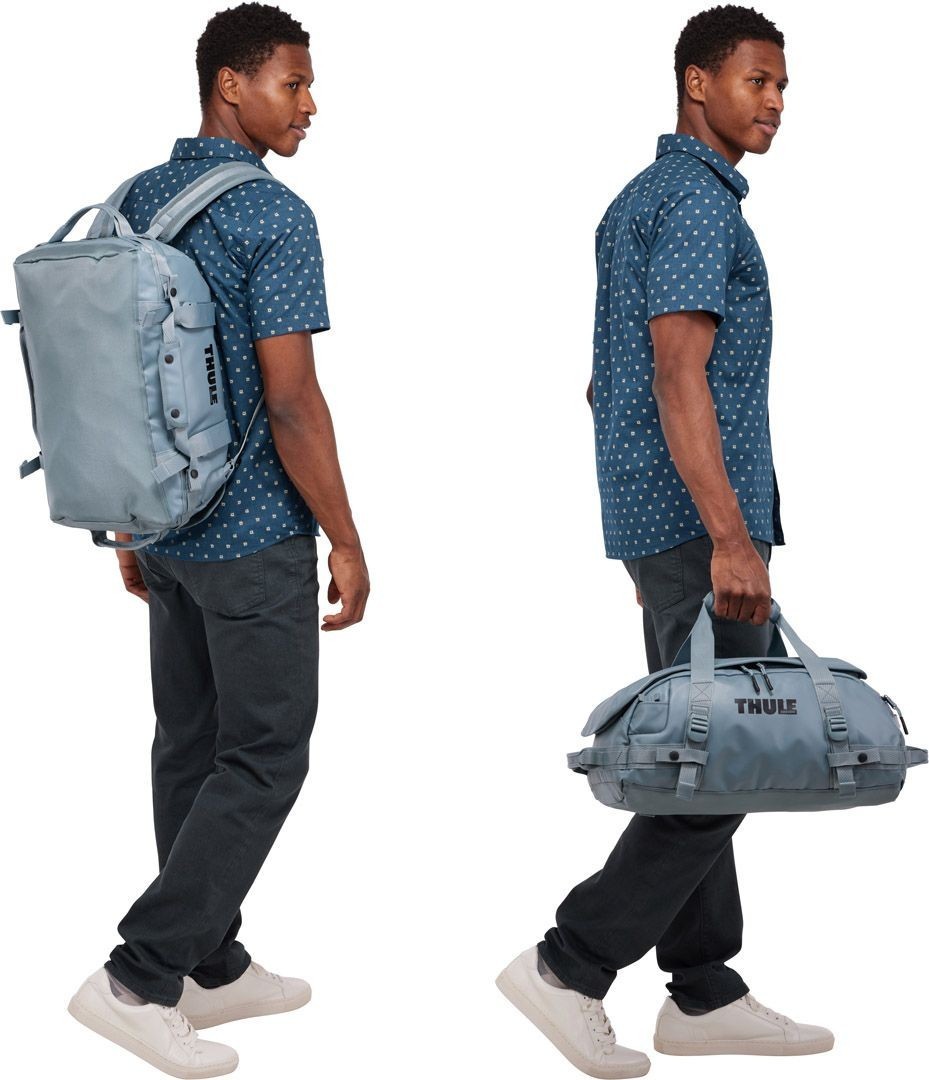 Спортивная сумка Thule Chasm Duffel 30L (Pond) 3205214 (TH 3205214)
