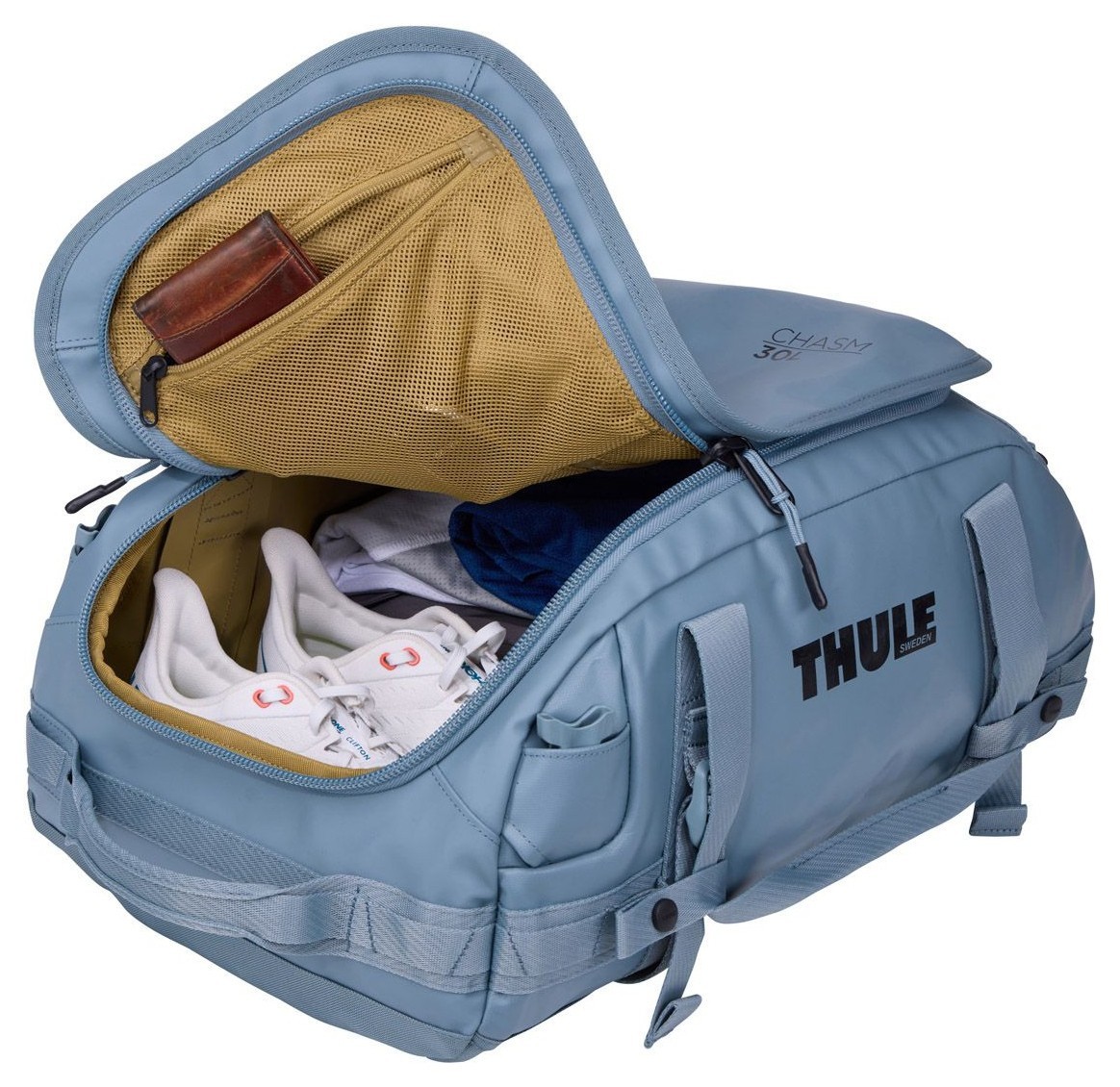 Спортивная сумка Thule Chasm Duffel 30L (Pond) 3205214 (TH 3205214)