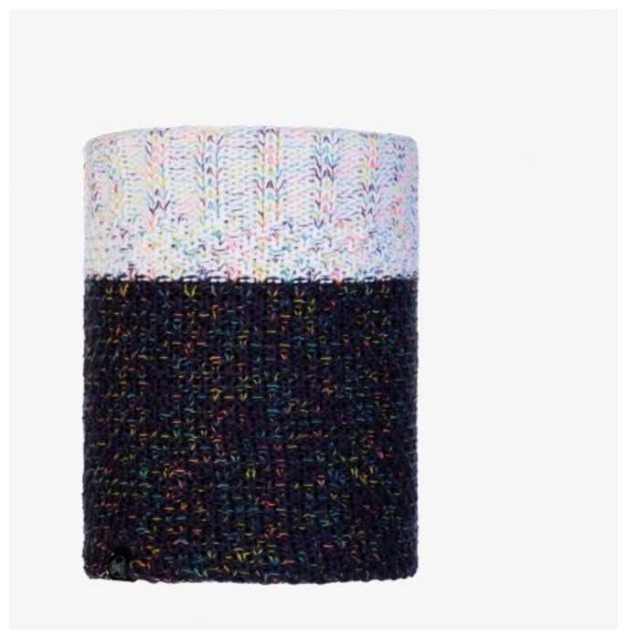Шарф-труба Buff Knitted & Polar Neckwarmer Janna, Night Blue