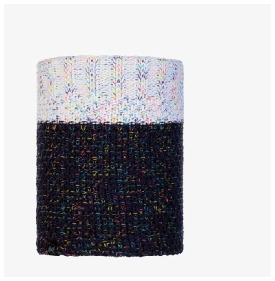 Шарф-труба Buff Knitted & Polar Neckwarmer Janna, Night Blue (SHM_BU 120704.779.10.00)