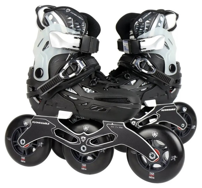 Ролики детские Flying Eagle S6S Junior Speed