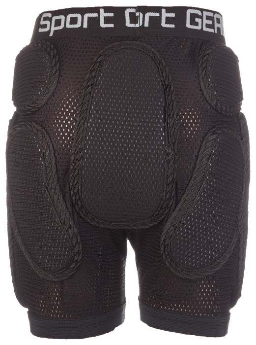 Захисні шорти дитячі SG Recruit black