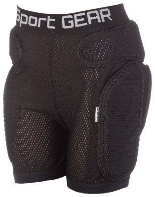 Захисні шорти дитячі SG Recruit black