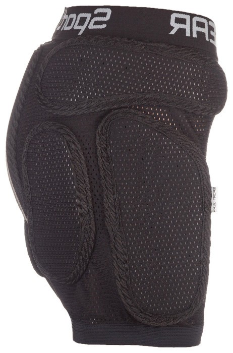 Захисні шорти дитячі SG Recruit black