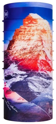 Шарф-труба Buff Mountain Collection Original, Matterhorn Multi