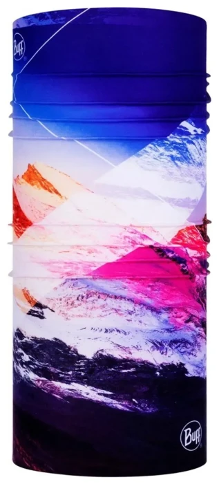 Шарф-труба Buff Mountain Collection Original, Matterhorn Multi