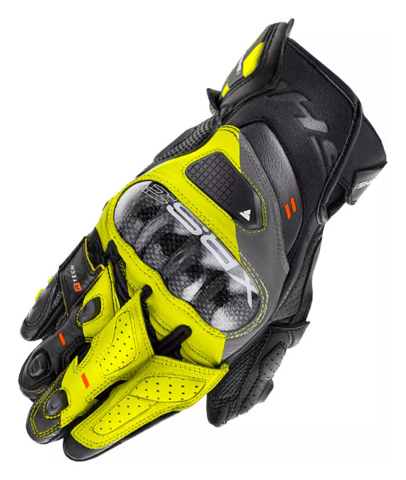 Моторукавички Shima XRS-3 Yellow