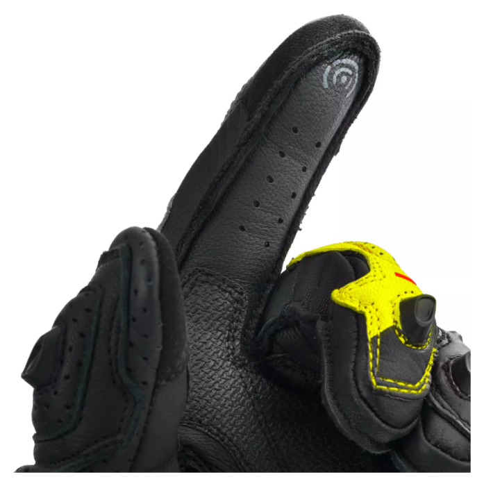 Моторчатки Shima XRS-3 Yellow