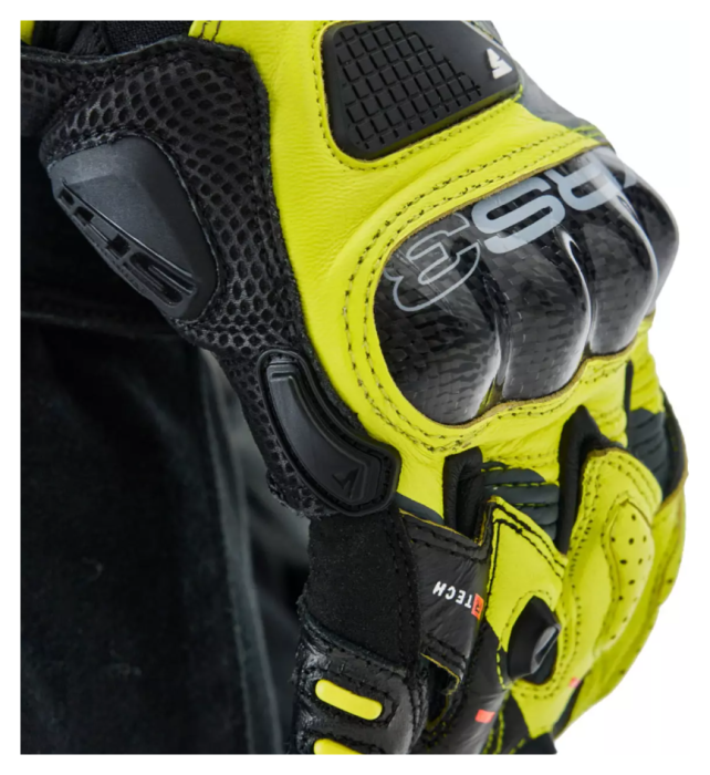Моторчатки Shima XRS-3 Yellow