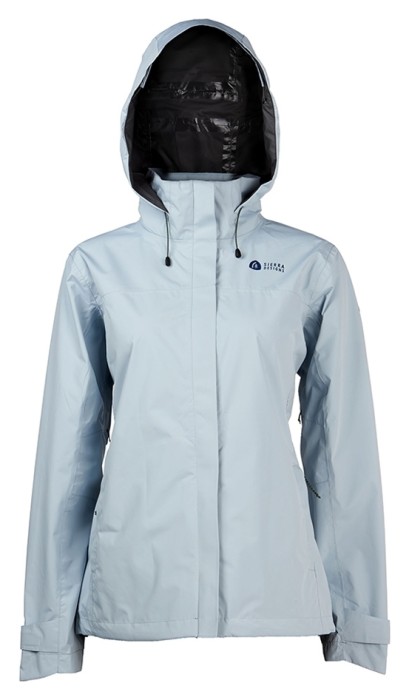 Куртка Sierra Designs Hurricane для жінок powder blue, укр, укр