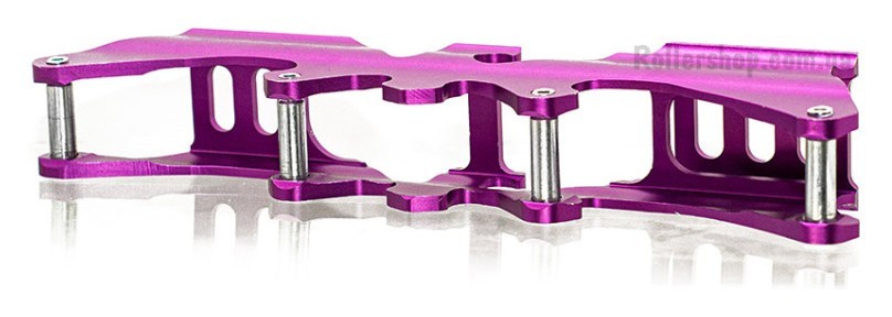 Рами для роликів Flying Eagle F4 Raven 231 mm фіолетова