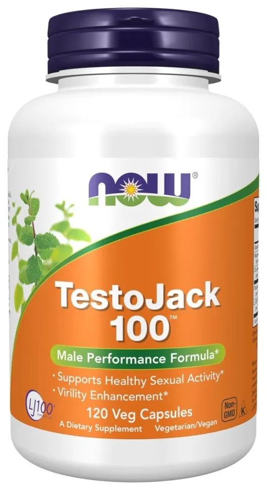 Testo Jack 100 - 120 vcaps