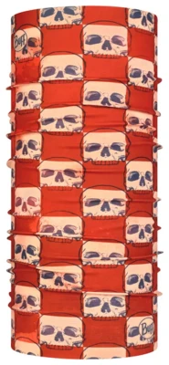 Шарф-труба Buff Original Scull Plaid