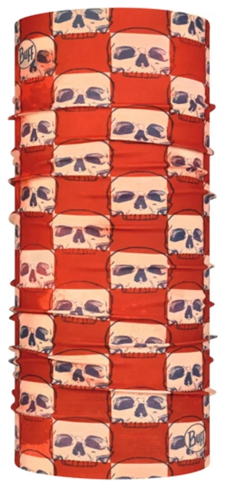 Шарф-труба Buff Original Scull Plaid