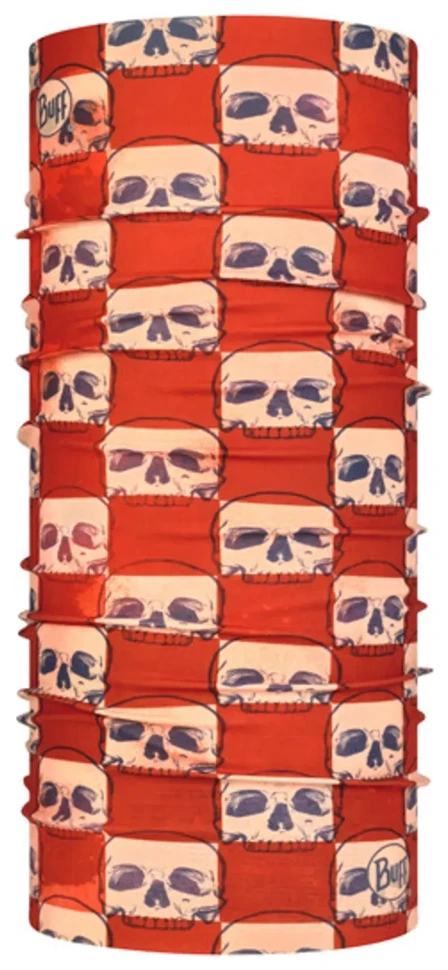 Шарф-труба Buff Original Scull Plaid (SHM_BU 126955.555.10.00)