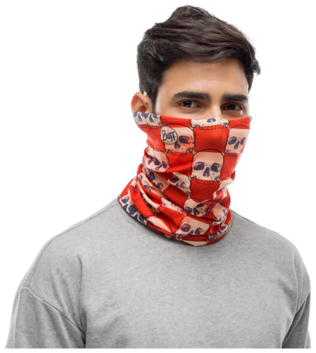 Шарф-труба Buff Original Scull Plaid