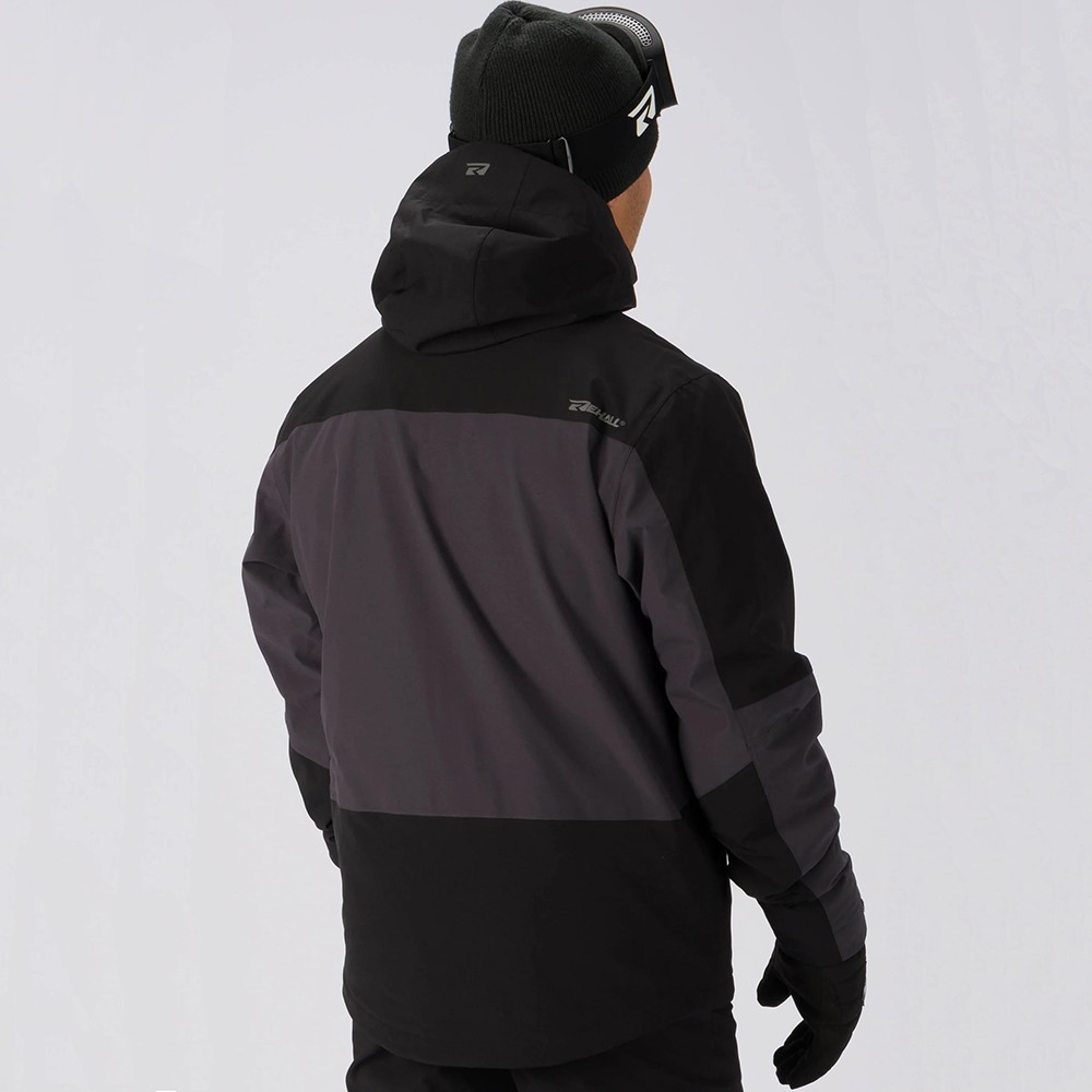 Rehall куртка сноубордична Botev 2026 black L