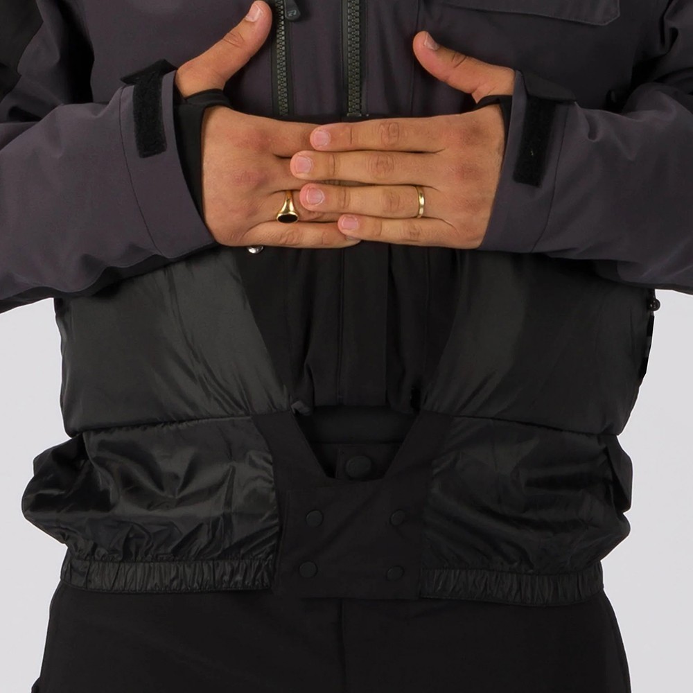 Rehall куртка сноубордична Botev 2026 black L