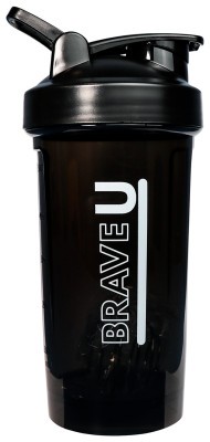 Shaker Premium - 500ml Black