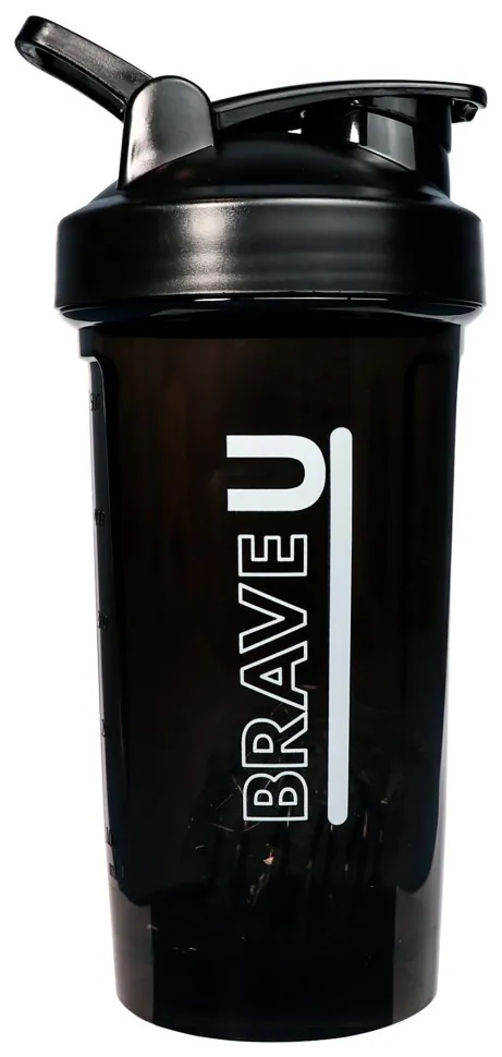 Shaker Premium - 500ml Black (DSN_2022-10-2344)
