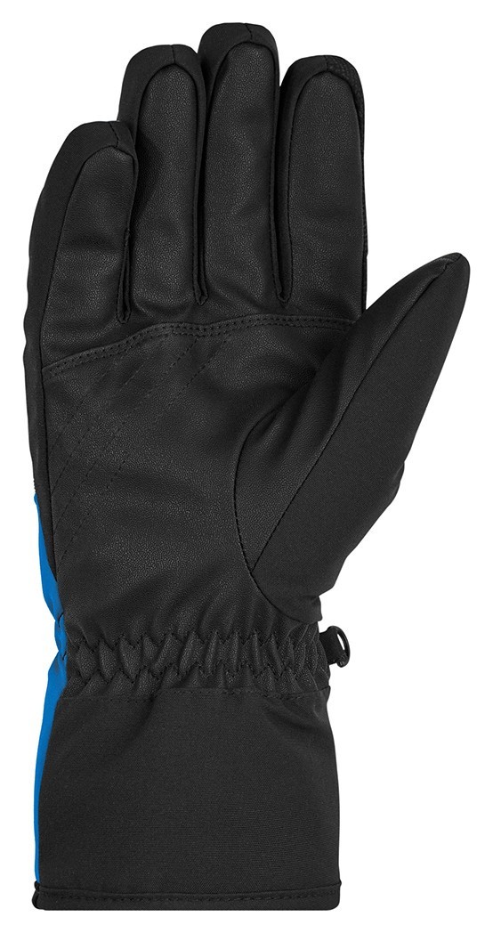 Ziener перчатки лыжные Gezim persian blue 10