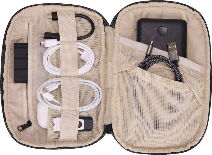 Органайзер Thule Subterra 2 PowerShuttle Medium (Vetiver Grey) 3205042 (TH 3205042)