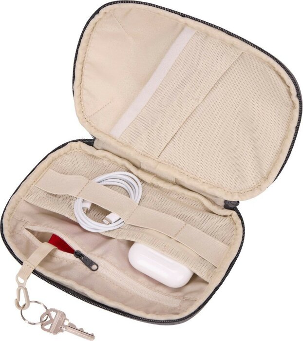 Органайзер Thule Subterra 2 PowerShuttle Medium (Vetiver Grey) 3205042 (TH 3205042), укр, укр