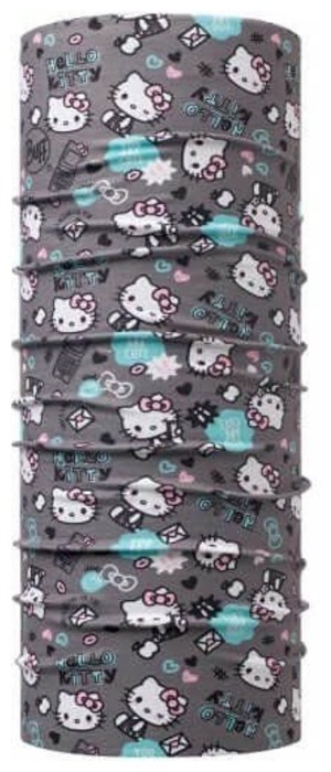 Шарф-труба дитячий (4-8) Buff Hello Kitty Child Original, Insta Castlerock Grey