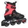 Роликові коньки для дорослих K2 F.I.T. 80 PRO M 46 (12.0US) 300мм Black/red (30C0716.1.1) O, укр Фото - 1
