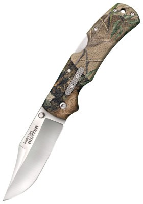 Ніж складаний Cold Steel Double Safe Hunter, Camo, Blister