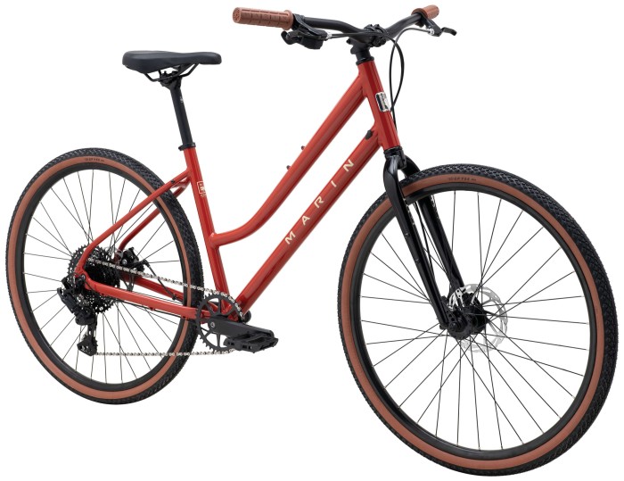 Велосипед 28" Marin KENTFIELD 2 ST рама - S 2026 Red