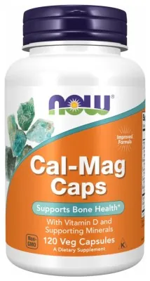 Cal-Mag Caps - 120 caps