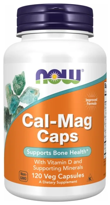 Cal-Mag Caps - 120 caps