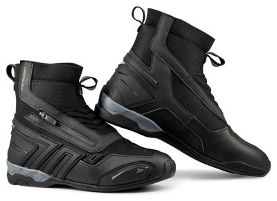 Моточеревики Seventy SD-BT7 OBERALP LOW Black