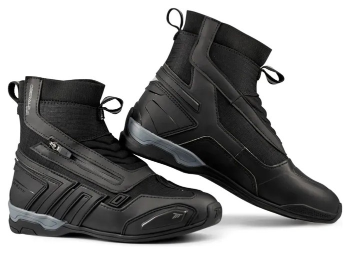 Моточеревики Seventy SD-BT7 OBERALP LOW Black