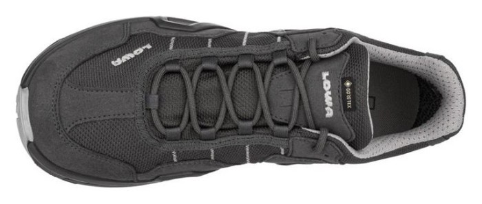 Кроссовки трекинговые мужские Lowa GORGON GTX 44 (9.5US) Graphite (310578 0927) O