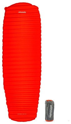 Самонадувающийся коврик Pinguin Matrix NX, 193x63x2.5см, Orange
