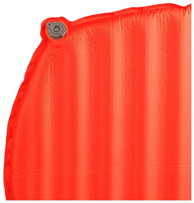 Самонадувающийся коврик Pinguin Matrix NX, 193x63x2.5см, Orange