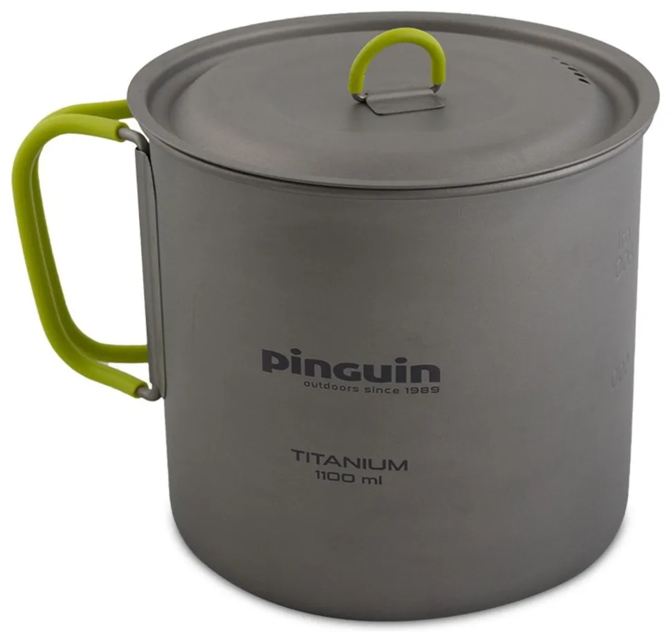 Кружка титанова Pinguin Mug Titan 1100 ml (SHM_PNG 670080)