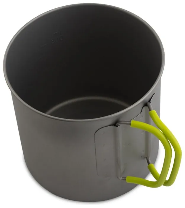 Кружка титановая Pinguin Mug Titan 1100 ml