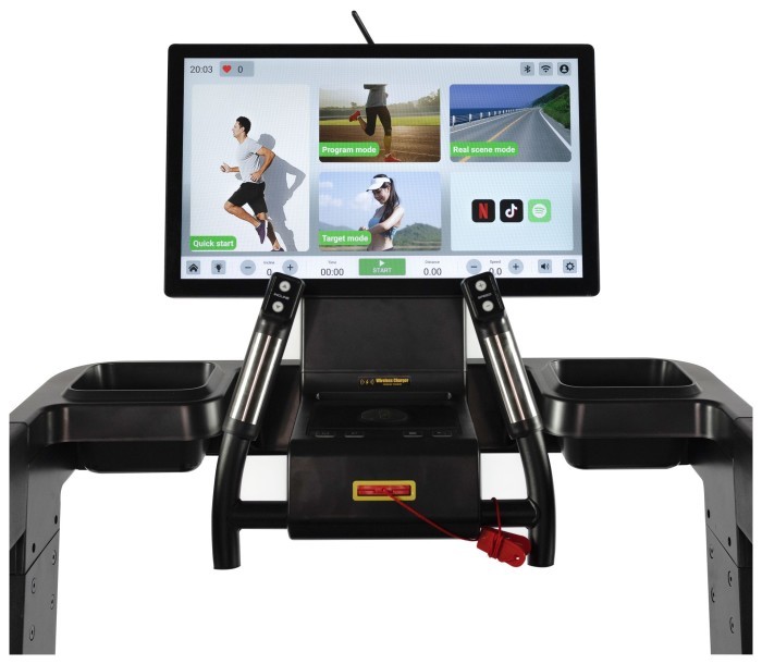 Бігова доріжка FitLogic T745 TFT