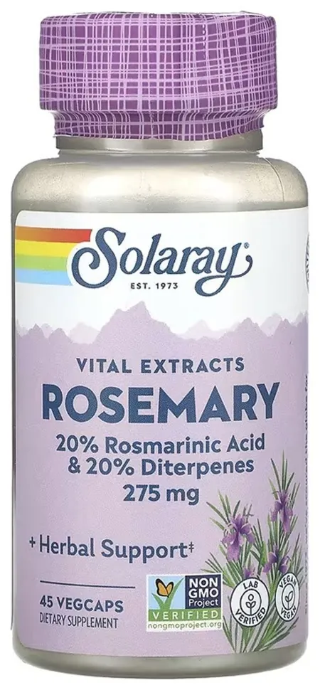 Rosemary 275mg - 45 vcaps (DSN_2023-10-6779)