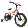 Велосипед RoyalBaby Chipmunk MOON 18", магній, OFFICIAL UA, червоний Фото - 1