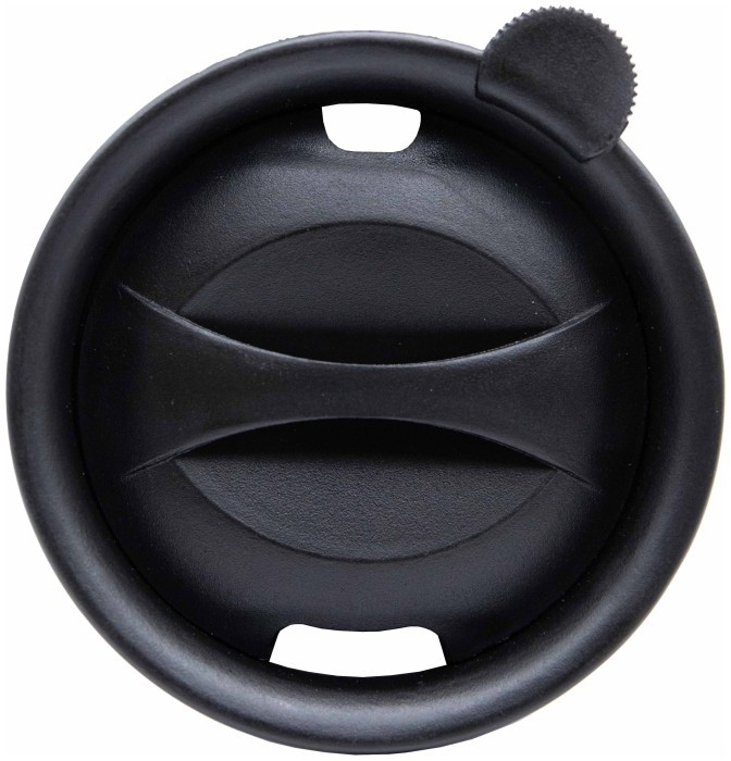 Термокружка TRAMP со складными ручками и поилкой 500мл UTRC-142 metal