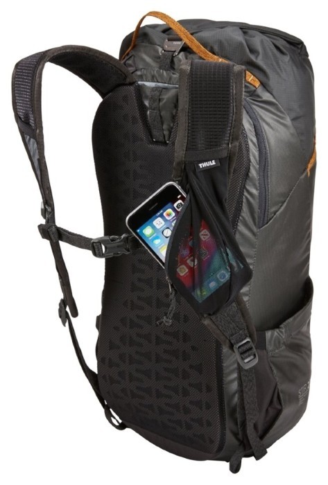 Походный рюкзак Thule Stir 20L (Obsidian) (TH 3204091) (TH 3204091)