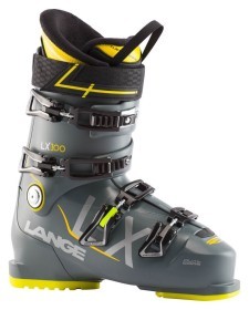 Ботинки горнолыжные Lange LX 100 41 (265мм) Thunder grey (LBK6020-WRH)