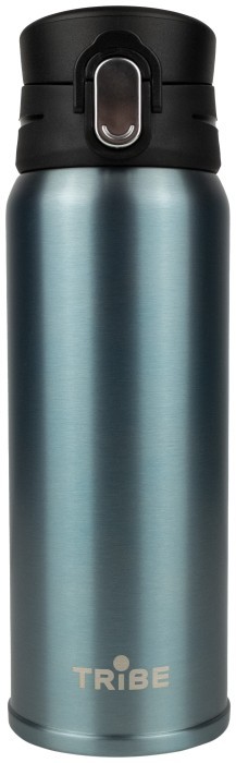 Термокружка Tribe Motion 0,45л T-DD-0015, aqua